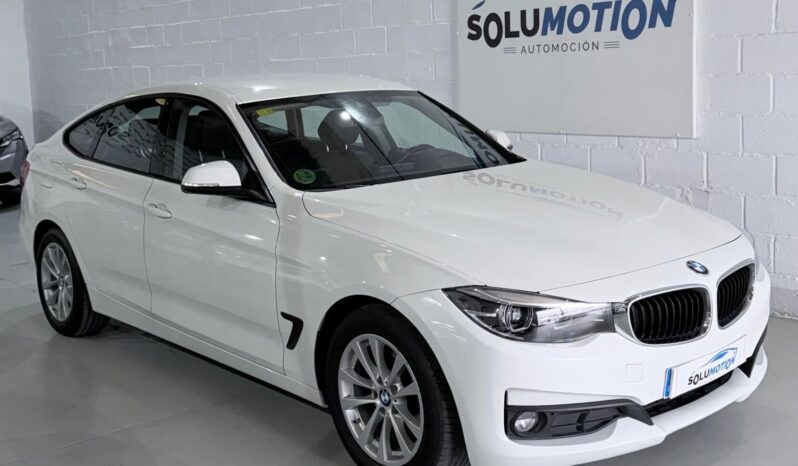 
								BMW Serie 3 318d Gran Turismo full									