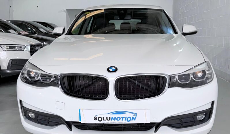 
								BMW Serie 3 318d Gran Turismo full									
