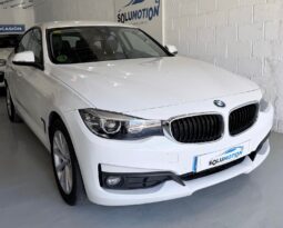 BMW Serie 3 318d Gran Turismo