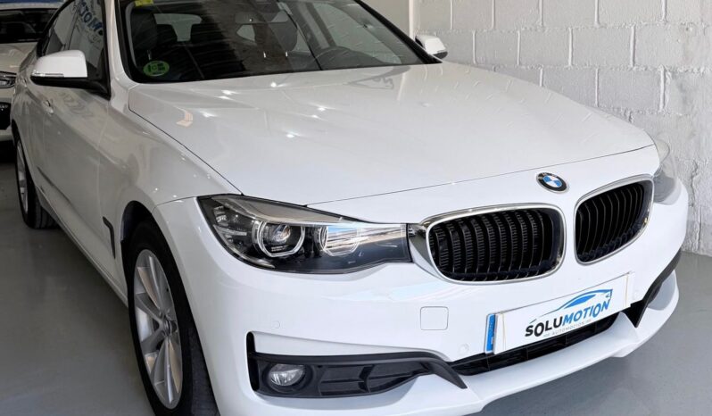 
								BMW Serie 3 318d Gran Turismo full									