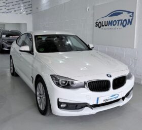 BMW Serie 3 318d Gran Turismo