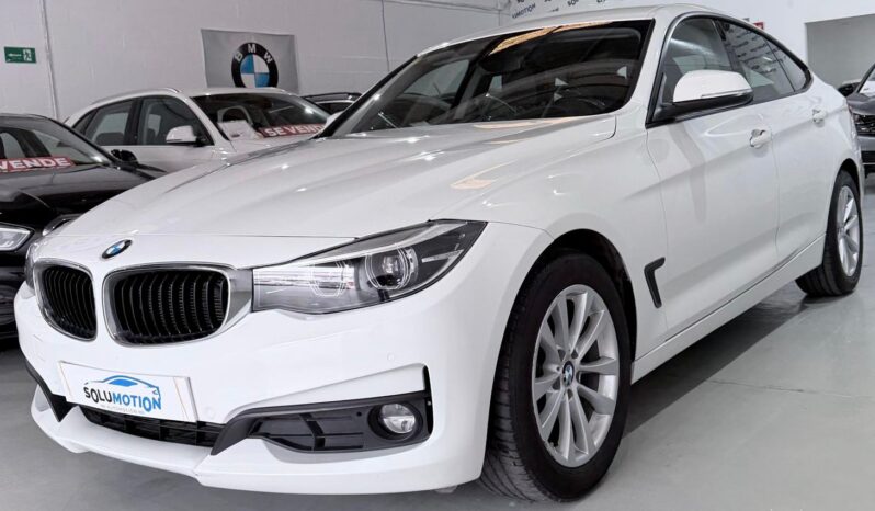 
								BMW Serie 3 318d Gran Turismo full									