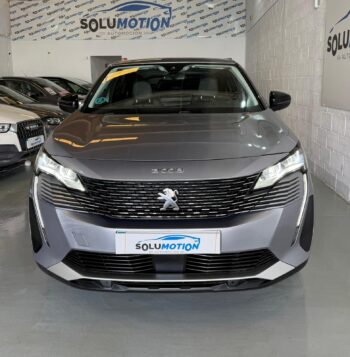 PEUGEOT 3008 1.5 BlueHDi SS Allure EAT8