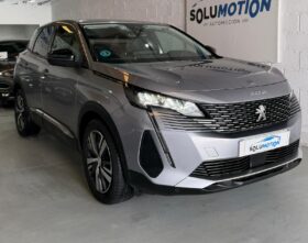 PEUGEOT 3008 1.5 BlueHDi SS Allure EAT8