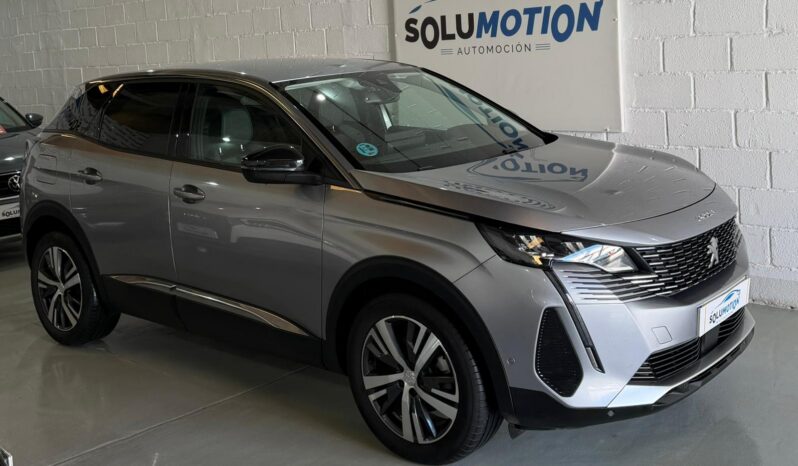 
								PEUGEOT 3008 1.5 BlueHDi SS Allure EAT8 full									