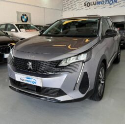PEUGEOT 3008 1.5 BlueHDi SS Allure EAT8