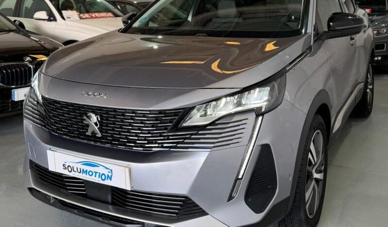 
								PEUGEOT 3008 1.5 BlueHDi SS Allure EAT8 full									