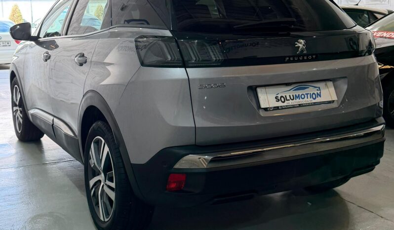 
								PEUGEOT 3008 1.5 BlueHDi SS Allure EAT8 full									