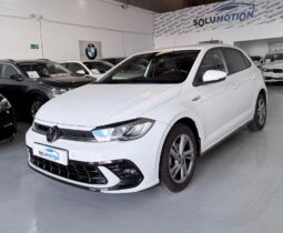 
										Volkswagen Polo R-Line full									