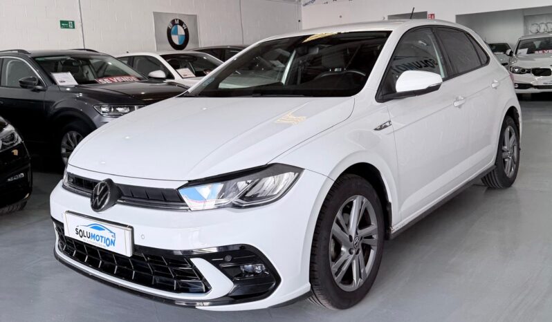 
								Volkswagen Polo R-Line full									