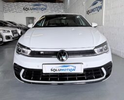 
										Volkswagen Polo R-Line full									