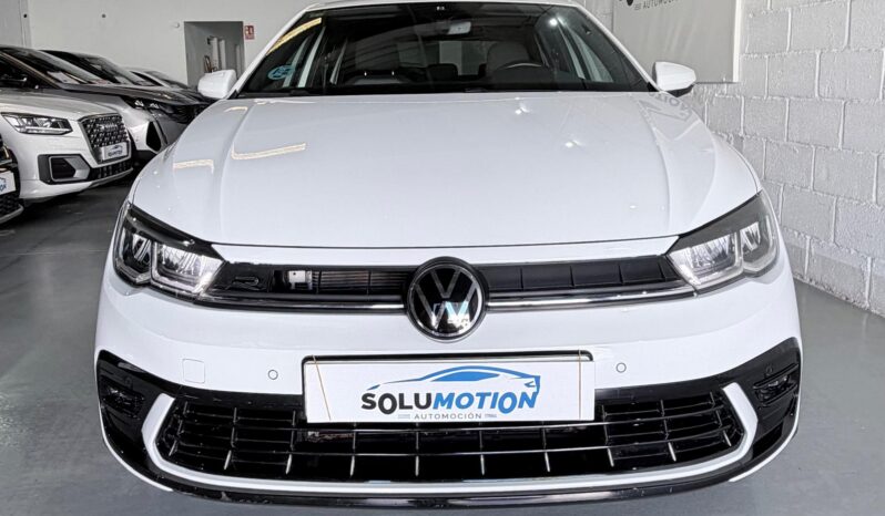 
								Volkswagen Polo R-Line full									