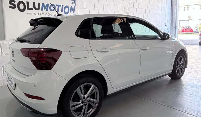 
								Volkswagen Polo R-Line full									