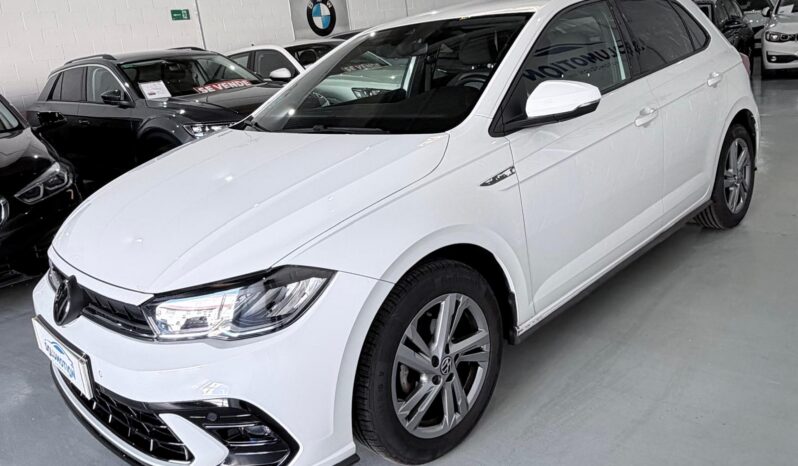 
								Volkswagen Polo R-Line full									