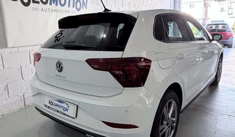 
								Volkswagen Polo R-Line full									