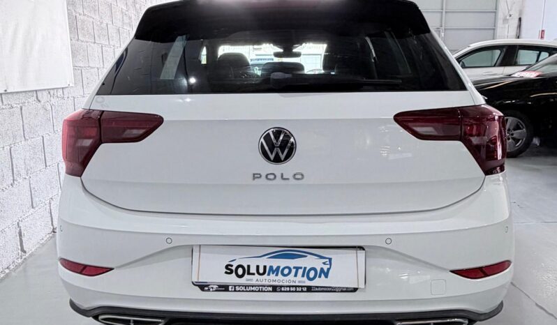 
								Volkswagen Polo R-Line full									