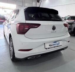 
										Volkswagen Polo R-Line full									