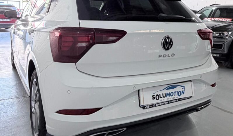 
								Volkswagen Polo R-Line full									