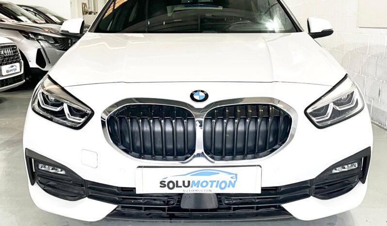 
								BMW Serie 1 118i full									