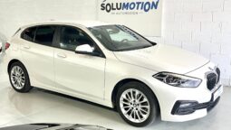 
										BMW Serie 1 118i full									