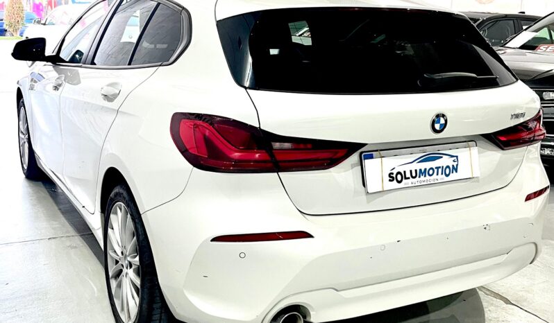 
								BMW Serie 1 118i full									