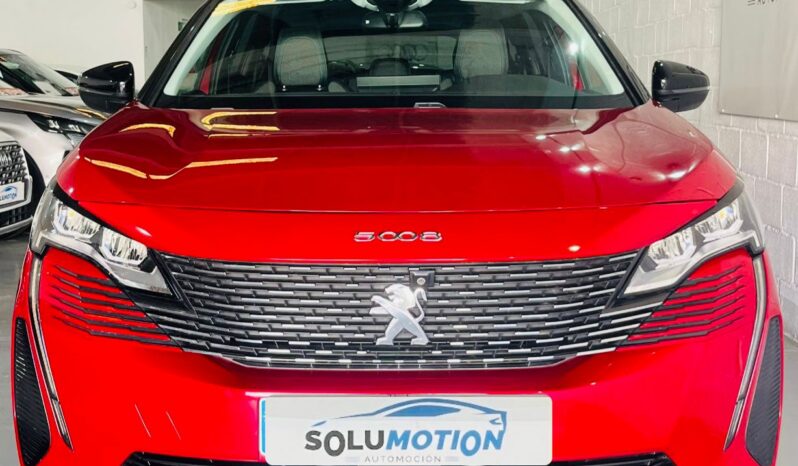 
								PEUGEOT 5008 full									