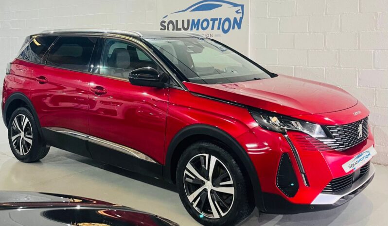 
								PEUGEOT 5008 full									