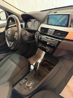
										BMW X1 sDrive16d full									