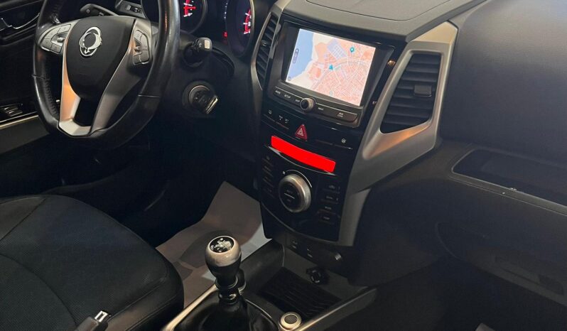 
								Ssangyong Tivoli full									