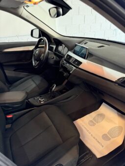 
										BMW X1 sDrive16d full									