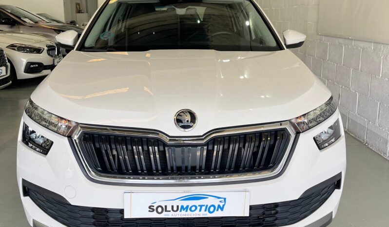 
								Skoda Kamiq full									