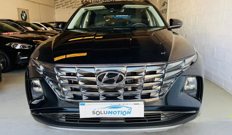 
								Hyundai Tucson full									