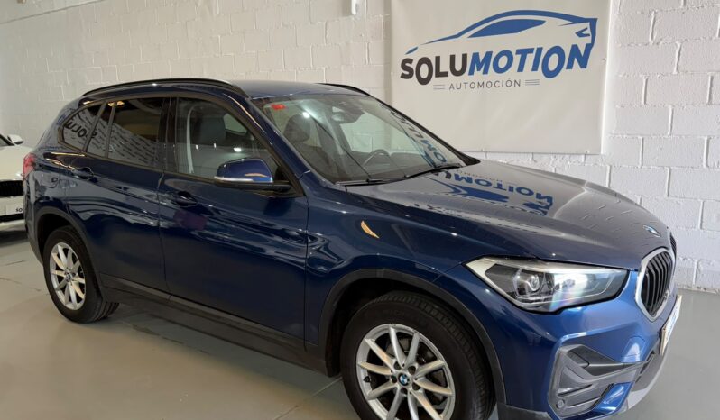 
								BMW X1 sDrive16d full									