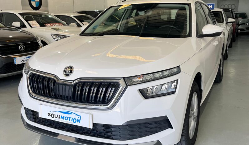 
								Skoda Kamiq full									