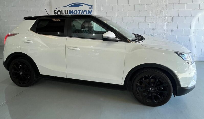 
								Ssangyong Tivoli full									
