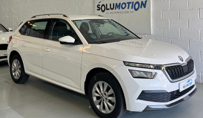 
								Skoda Kamiq full									
