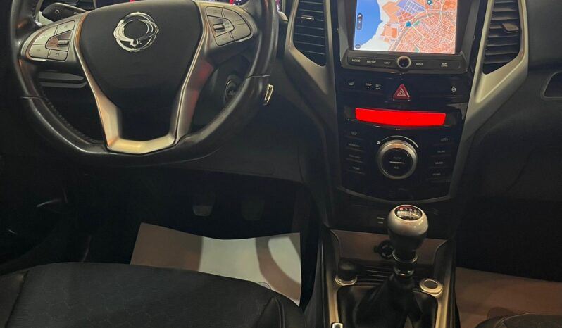 
								Ssangyong Tivoli full									