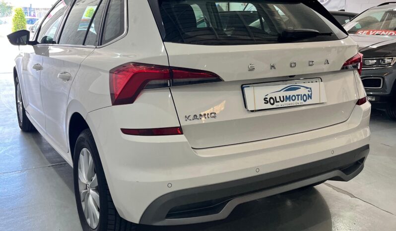 
								Skoda Kamiq full									