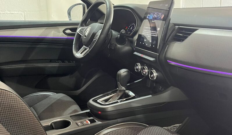
								RENAULT ARKANA full									