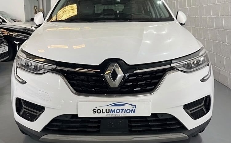 
								RENAULT ARKANA full									