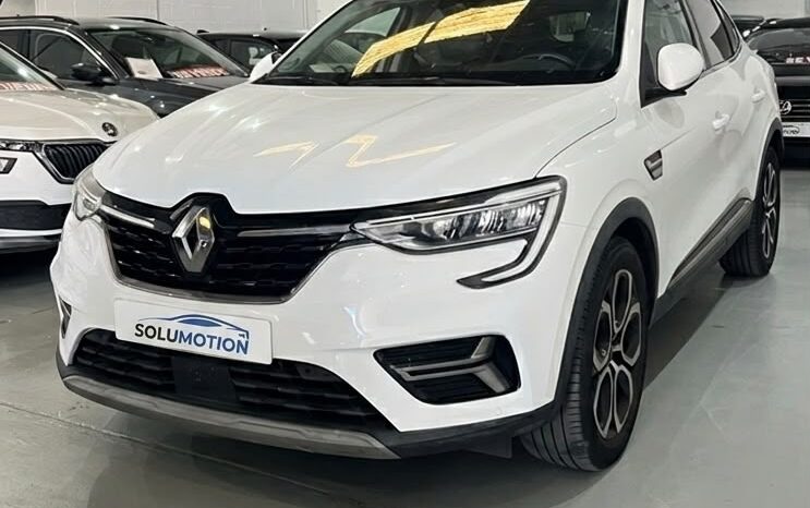 
								RENAULT ARKANA full									