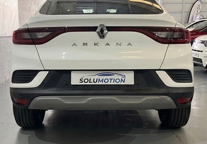 
								RENAULT ARKANA full									