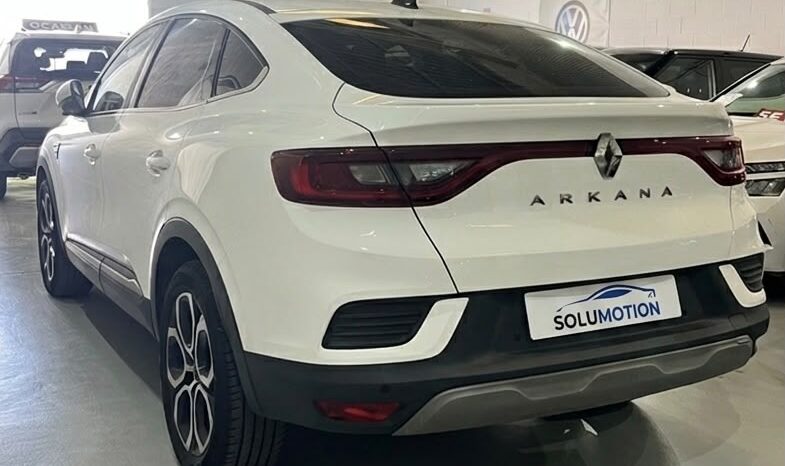 
								RENAULT ARKANA full									