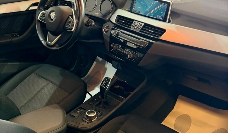 
								BMW X 1 SDRIVE16D full									
