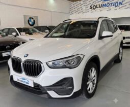 
										BMW X 1 SDRIVE16D full									