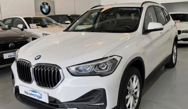 
								BMW X 1 SDRIVE16D full									