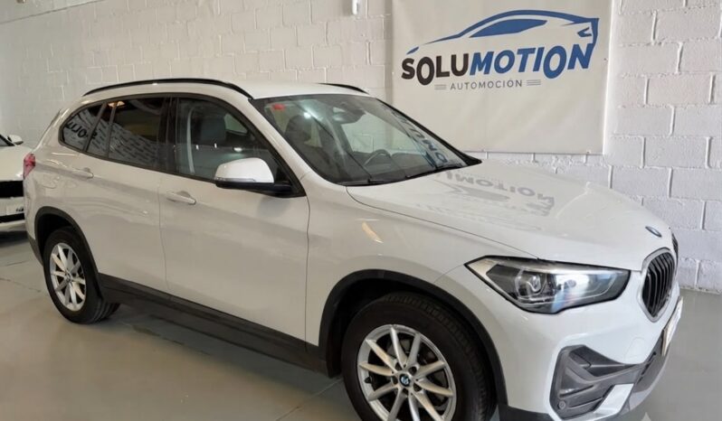 
								BMW X 1 SDRIVE16D full									
