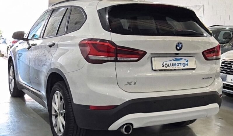 
								BMW X 1 SDRIVE16D full									