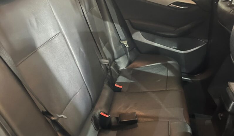 
								BMW X1 Sdrive18d full									