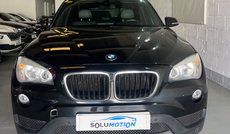 
								BMW X1 Sdrive18d full									